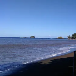 Barrouallie Beach - Barrouallie