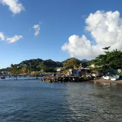 Barrouallie Fish Market - Barrouallie