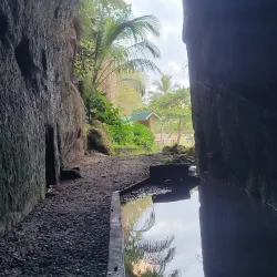 Black Point Heritage Site - Barrouallie