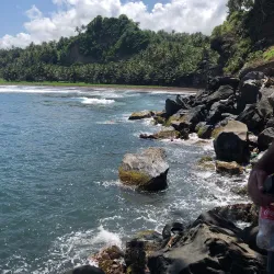 Black Point Heritage Site - Barrouallie