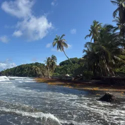 Black Point Heritage Site - Barrouallie