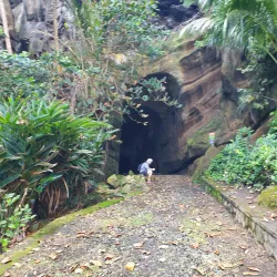 Black Point Heritage Site - Barrouallie