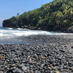 Black Point Heritage Site - Barrouallie