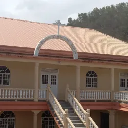 Community Church Visits - Barrouallie