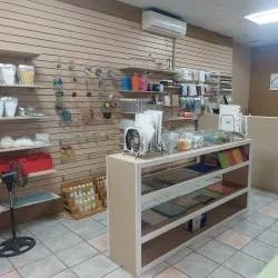 Local Art and Craft Shops - Barrouallie