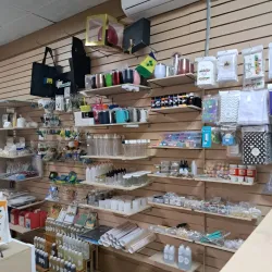 Local Art and Craft Shops - Barrouallie