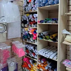 Local Art and Craft Shops - Barrouallie