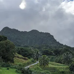 Nearby Hiking Trails - Barrouallie