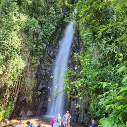 Dark View Falls - Biabou