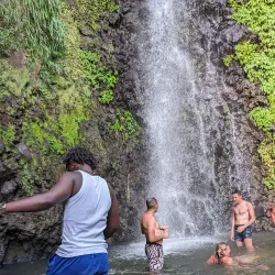 Dark View Falls - Biabou