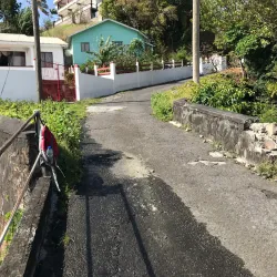 Fort Charlotte - Biabou