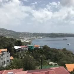 Fort Charlotte - Biabou