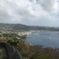 Fort Charlotte - Biabou