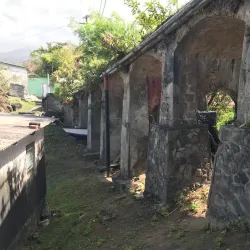 Fort Charlotte - Biabou