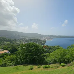 Fort Charlotte - Biabou