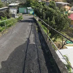 Fort Charlotte - Biabou