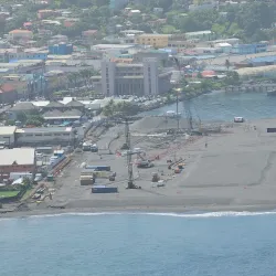 Fort Charlotte - Biabou