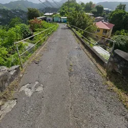 Fort Charlotte - Biabou