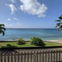 Indian Bay Beach - Biabou