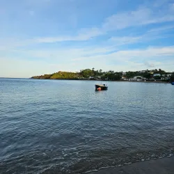 Indian Bay Beach - Biabou