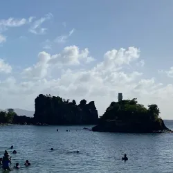 Indian Bay Beach - Biabou