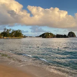 Indian Bay Beach - Biabou