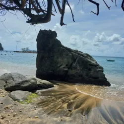 Indian Bay Beach - Biabou