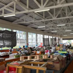 Kingstown Market - Biabou