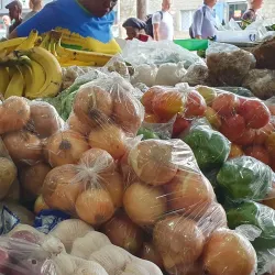 Kingstown Market - Biabou
