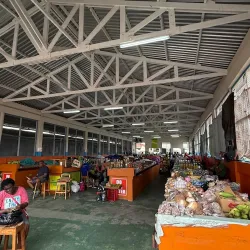Kingstown Market - Biabou