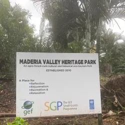 Mesopotamia Valley - Biabou