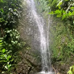 Richmond Waterfalls - Biabou