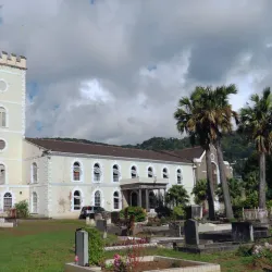 St. George's Anglican Cathedral - Biabou