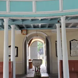 St. George's Anglican Cathedral - Biabou