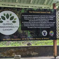 Vermont Nature Trail - Biabou