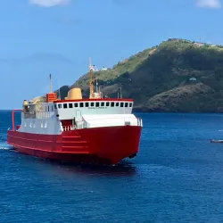 Bequia Island - Calliaqua