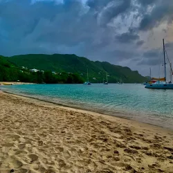 Bequia Island - Calliaqua