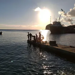 Calliaqua Market - Calliaqua