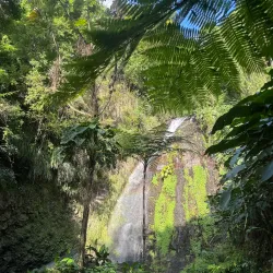 Dark View Falls - Calliaqua