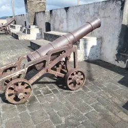 Fort Charlotte - Calliaqua