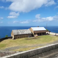 Fort Charlotte - Calliaqua