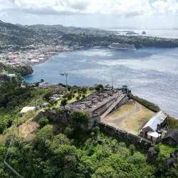 Fort Charlotte - Calliaqua