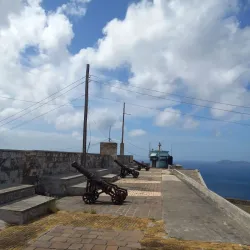 Fort Charlotte - Calliaqua