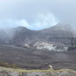 La Soufrière Volcano - Calliaqua