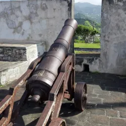 Fort Charlotte - Campden Park