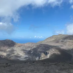 La Soufrière Volcano - Campden Park