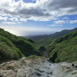 La Soufrière Volcano - Campden Park