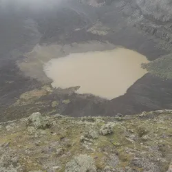 La Soufrière Volcano - Campden Park