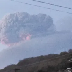La Soufrière Volcano - Campden Park