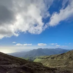 La Soufrière Volcano - Campden Park